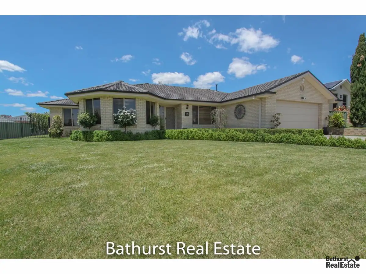 Main view of Homely house listing, 15 Cypress Crescent, Kelso NSW 2795