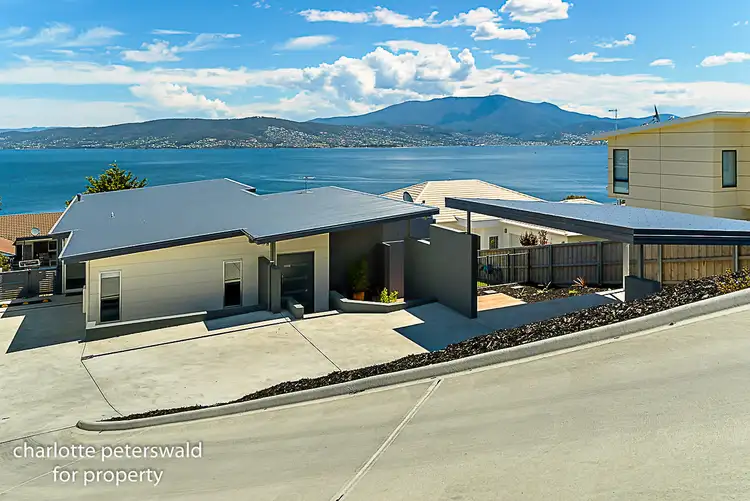 Main view of Homely house listing, 619 Oceana Drive, Howrah TAS 7018