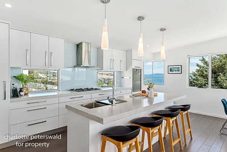 Third view of Homely house listing, 619 Oceana Drive, Howrah TAS 7018