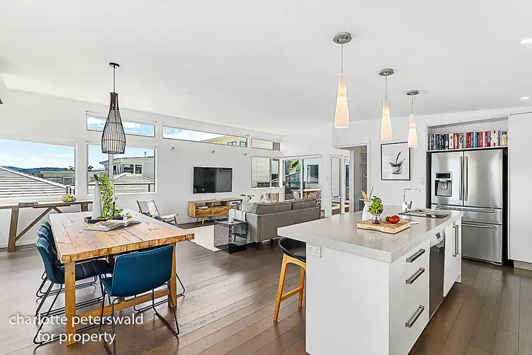 Fifth view of Homely house listing, 619 Oceana Drive, Howrah TAS 7018