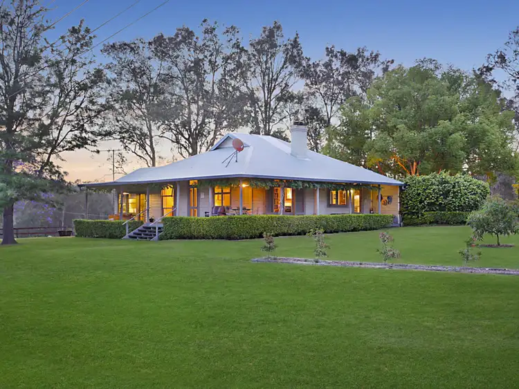 40 Rusty Lane North Arm, Branxton NSW 2335