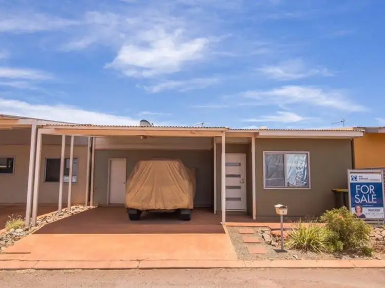 5 Hibiscus Way, Newman WA 6753