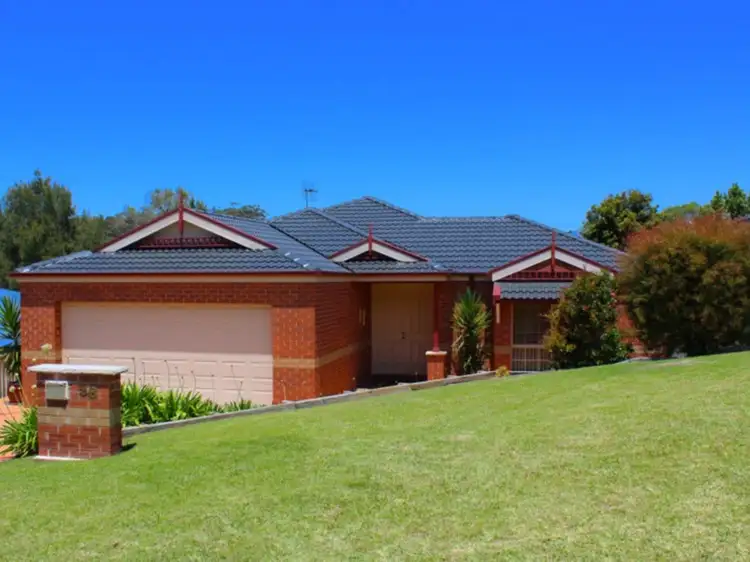 Main view of Homely house listing, 28 Huntingdale Drive, Mollymook NSW 2539