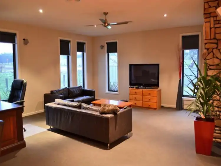 Second view of Homely house listing, 3 Redgum Drive, Mansfield VIC 3722