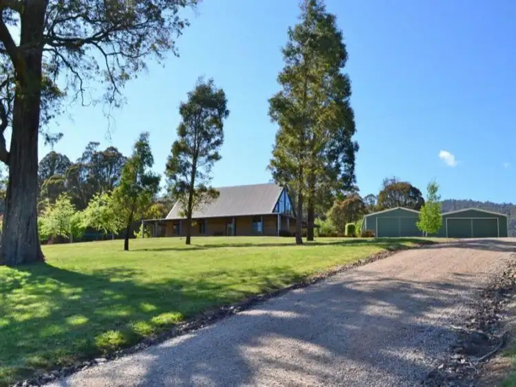 2560 Mansfield-Whitfield Road, Tolmie VIC 3723