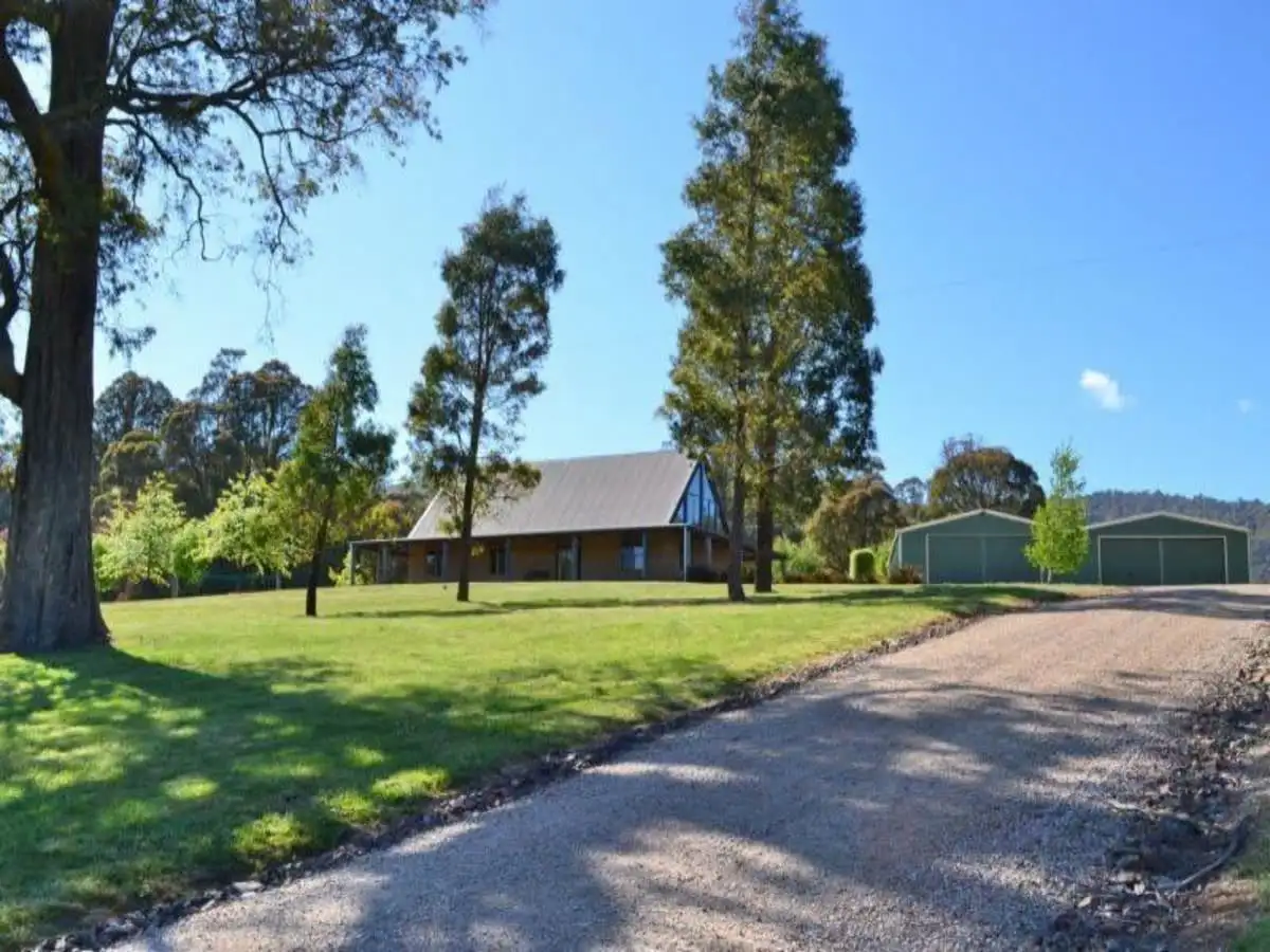 Main view of Homely house listing, 2560 Mansfield-Whitfield Road, Tolmie VIC 3723