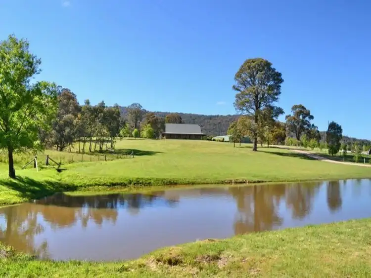 Second view of Homely house listing, 2560 Mansfield-Whitfield Road, Tolmie VIC 3723