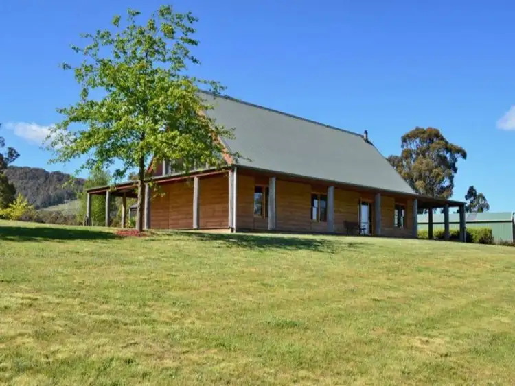 Third view of Homely house listing, 2560 Mansfield-Whitfield Road, Tolmie VIC 3723