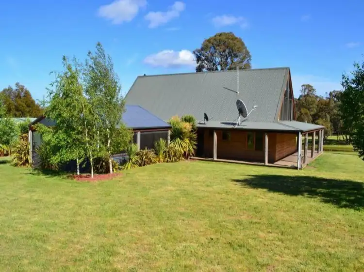 Fourth view of Homely house listing, 2560 Mansfield-Whitfield Road, Tolmie VIC 3723