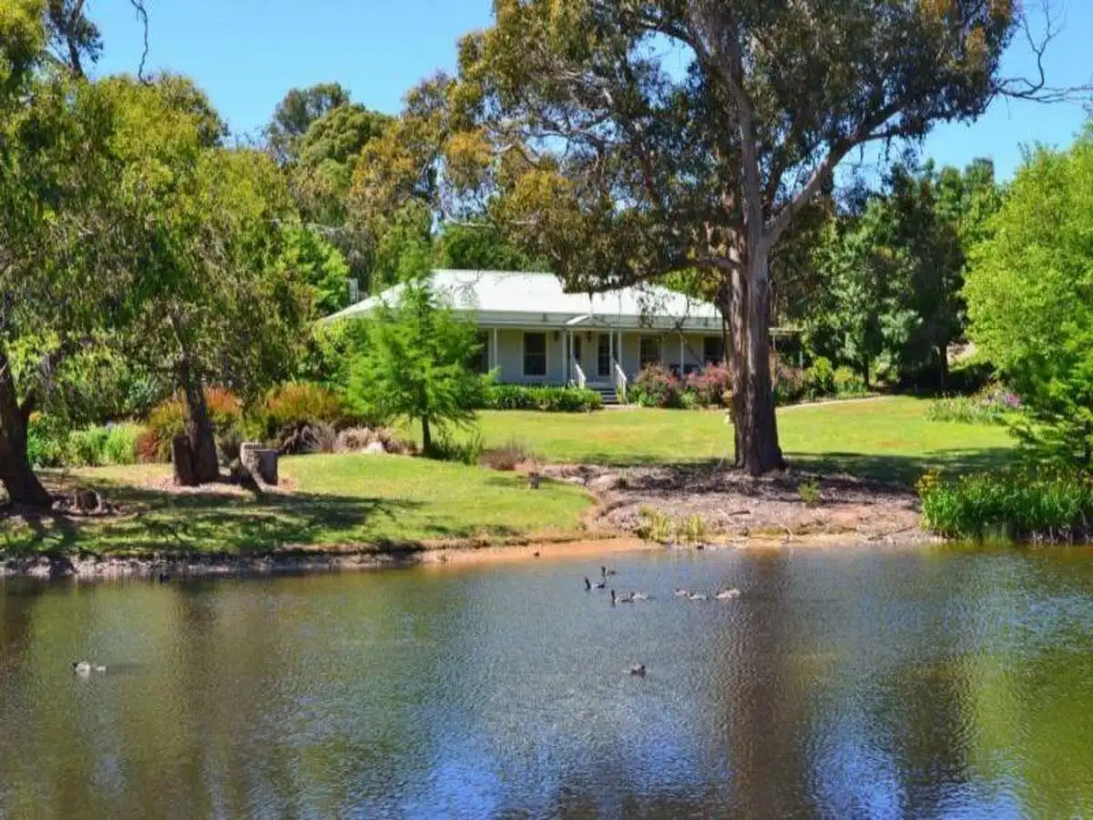 Main view of Homely house listing, 38 Bromfield Drive, Tolmie VIC 3723