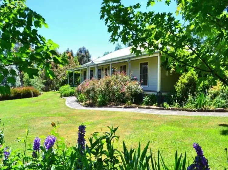 Third view of Homely house listing, 38 Bromfield Drive, Tolmie VIC 3723