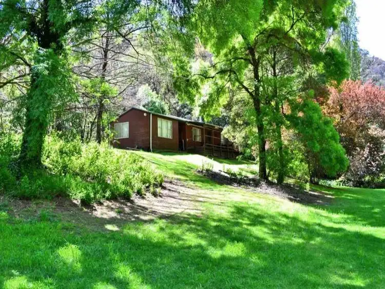 Main view of Homely house listing, 4040 Mansfield-Woods Point Road, Jamieson VIC 3723