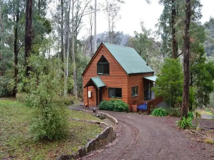 Main view of Homely house listing, 19 Christensen Street, Sawmill Settlement VIC 3723