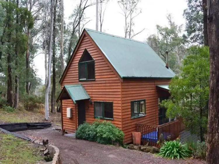 Second view of Homely house listing, 19 Christensen Street, Sawmill Settlement VIC 3723