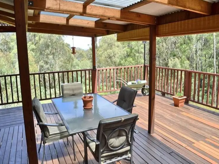 Main view of Homely house listing, 177 Tolmie-Mahaikah Road, Tolmie VIC 3723
