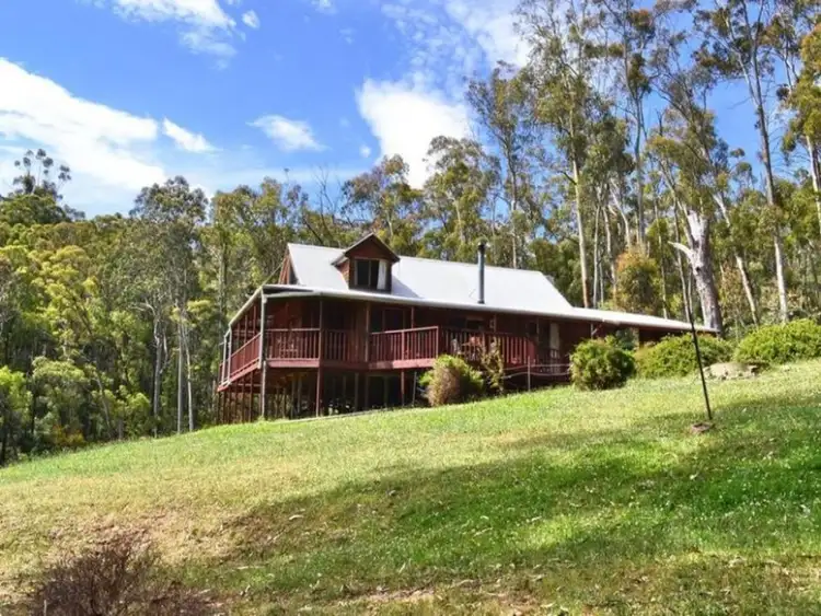 Second view of Homely house listing, 177 Tolmie-Mahaikah Road, Tolmie VIC 3723