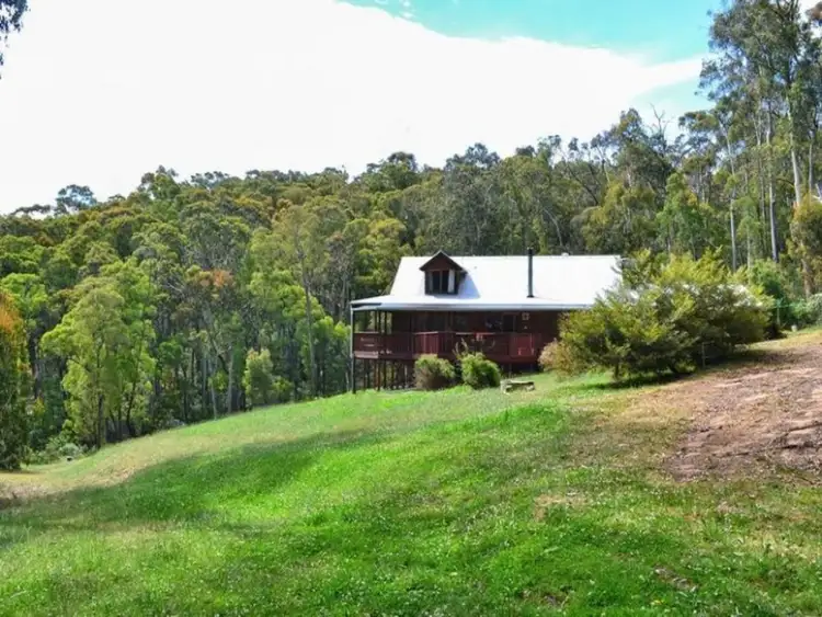 Third view of Homely house listing, 177 Tolmie-Mahaikah Road, Tolmie VIC 3723