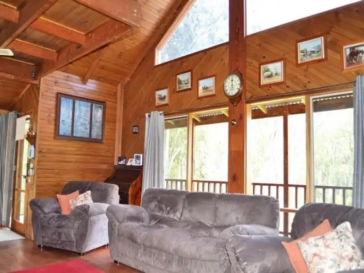 Fifth view of Homely house listing, 177 Tolmie-Mahaikah Road, Tolmie VIC 3723