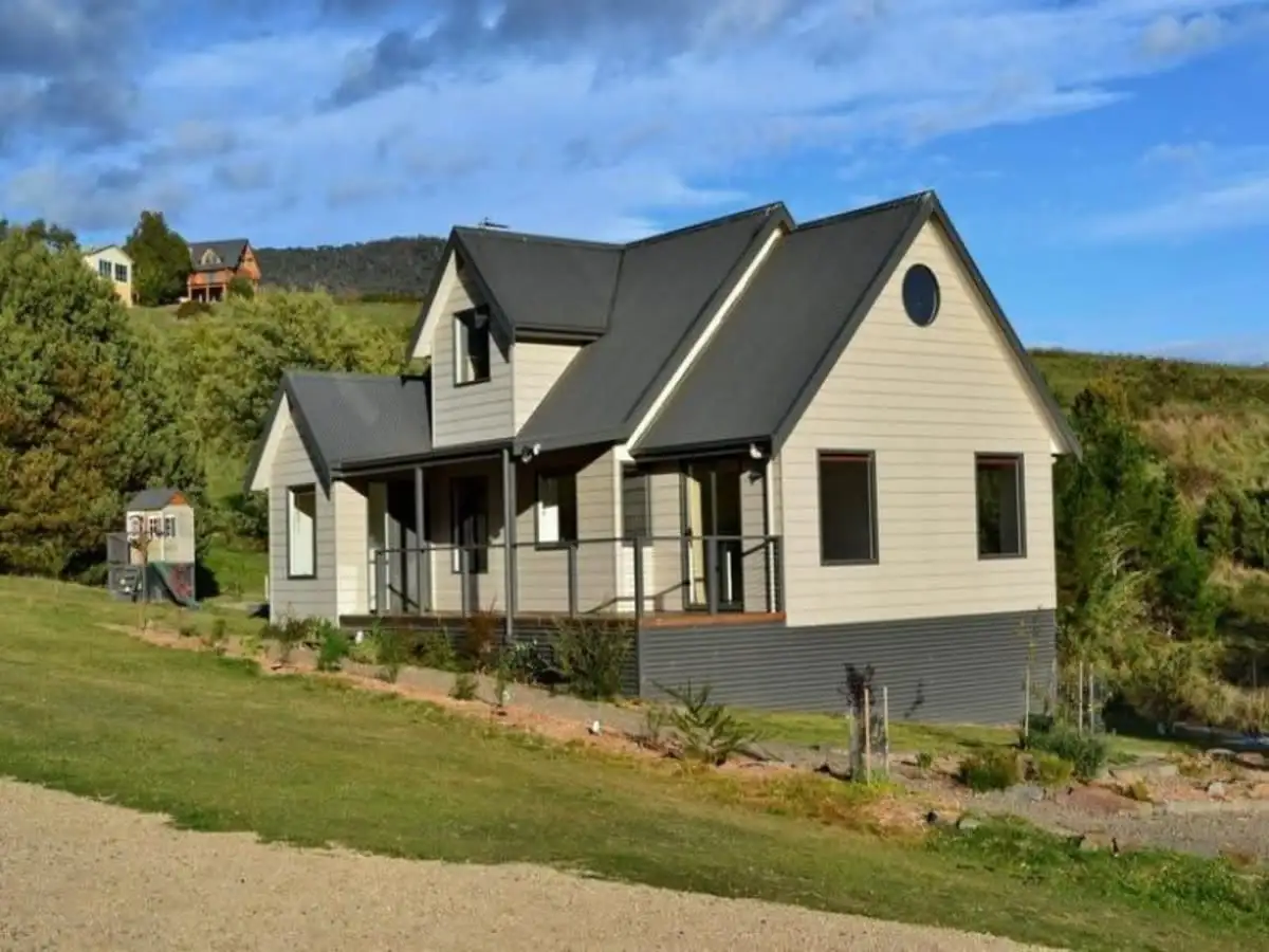 Main view of Homely house listing, 3 Meadowview Court, Merrijig VIC 3723