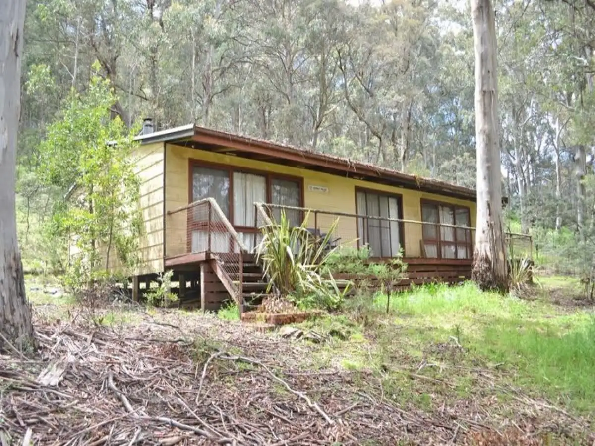 Main view of Homely house listing, 347 Bunstons Road, Tolmie VIC 3723