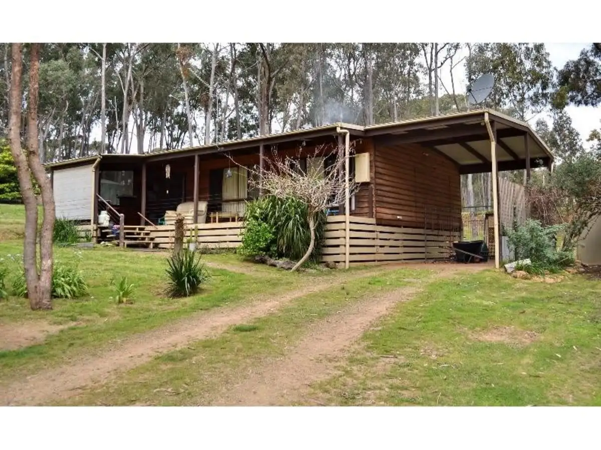 Main view of Homely house listing, 23 The Avenue, Jamieson VIC 3723