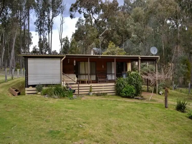Second view of Homely house listing, 23 The Avenue, Jamieson VIC 3723