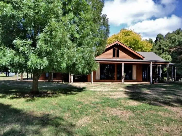 Sixth view of Homely house listing, 3092 Mansfield-Whitfield Road, Tolmie VIC 3723