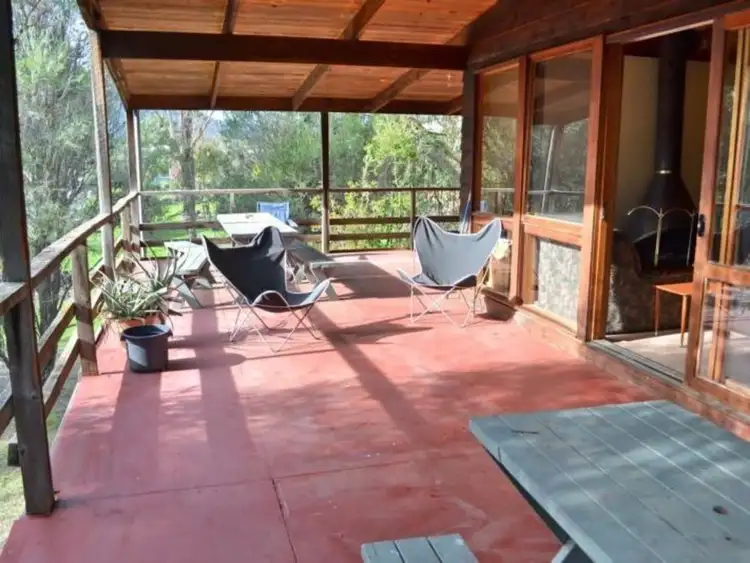 Second view of Homely house listing, 2574 Mansfield-Woods Point Road, Howqua Inlet VIC 3723