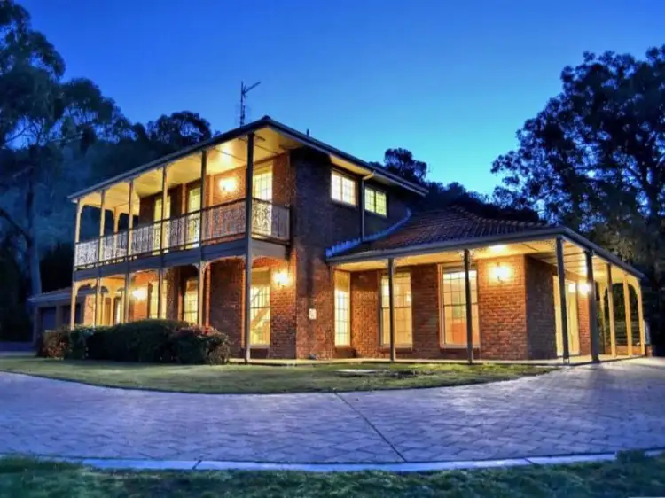 345 Peppin Drive, Bonnie Doon VIC 3720