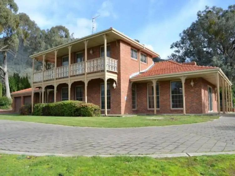 Sixth view of Homely house listing, 345 Peppin Drive, Bonnie Doon VIC 3720