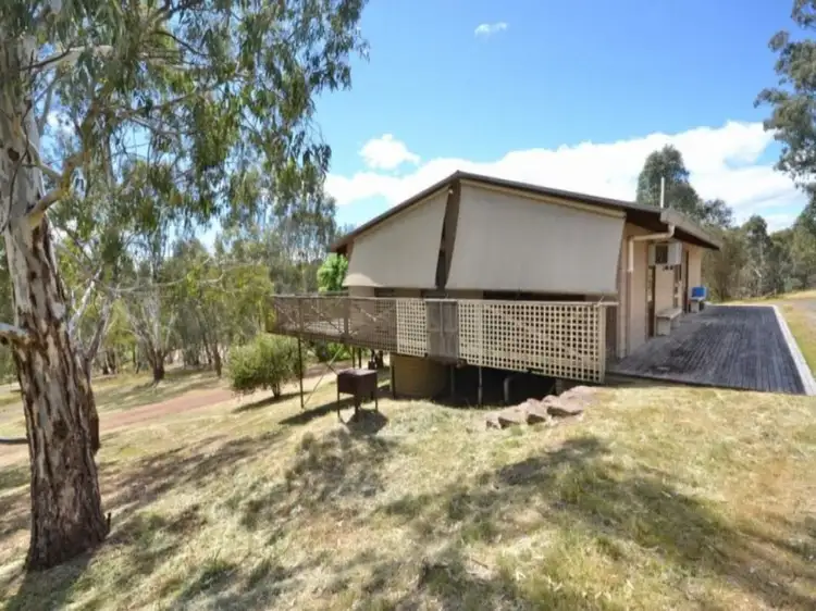 Second view of Homely house listing, 105 Cummins Road, Mansfield VIC 3722