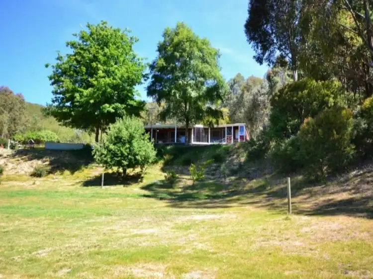 Second view of Homely house listing, 2595 Mansfield-Woods Point Road, Howqua Inlet VIC 3723