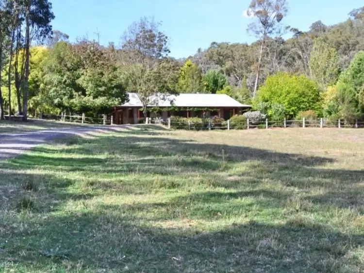 Main view of Homely house listing, 2911 Mansfield-Woods Point Road, Jamieson VIC 3723