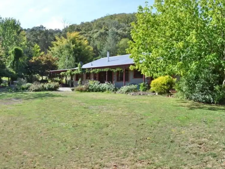 Second view of Homely house listing, 2911 Mansfield-Woods Point Road, Jamieson VIC 3723
