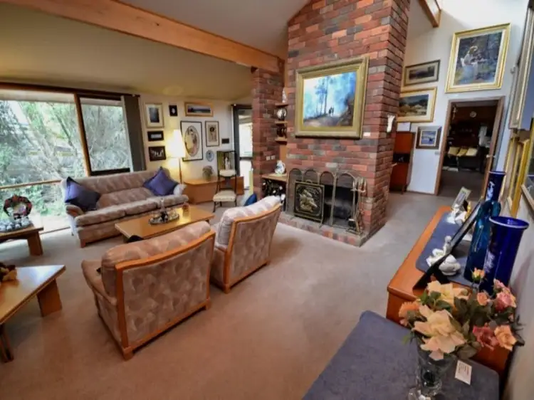 Second view of Homely house listing, 24 Links Road, Mansfield VIC 3722