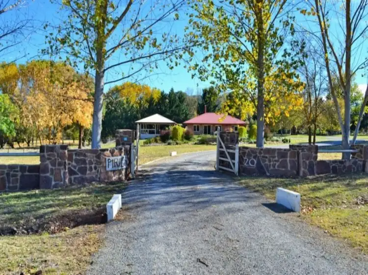 Second view of Homely house listing, 20 Piries-Goughs Bay Road, Mansfield VIC 3722