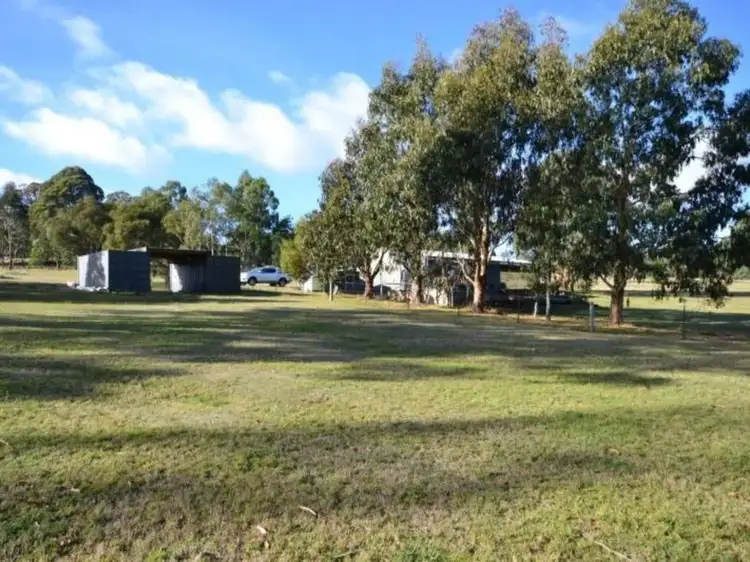 Main view of Homely rural property listing, 1103 Old Tolmie Road, Tolmie VIC 3723