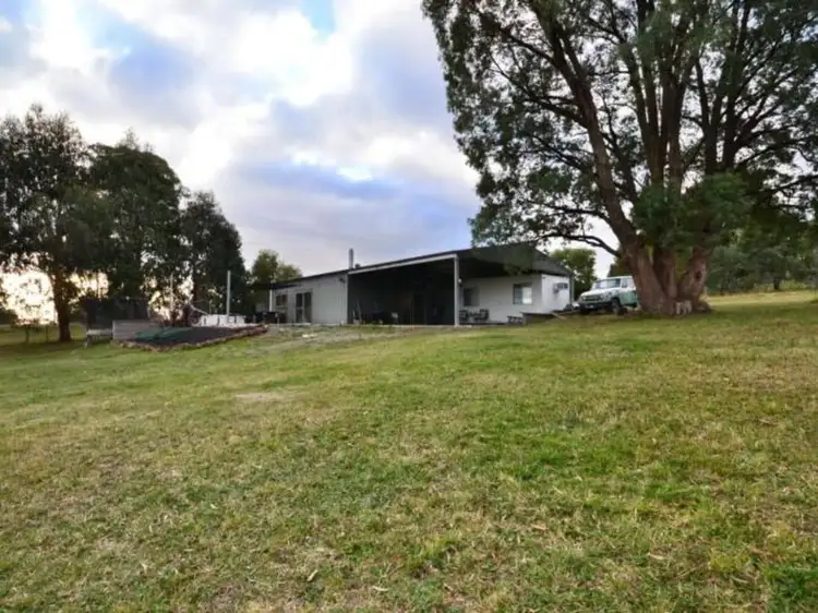 Second view of Homely rural property listing, 1103 Old Tolmie Road, Tolmie VIC 3723