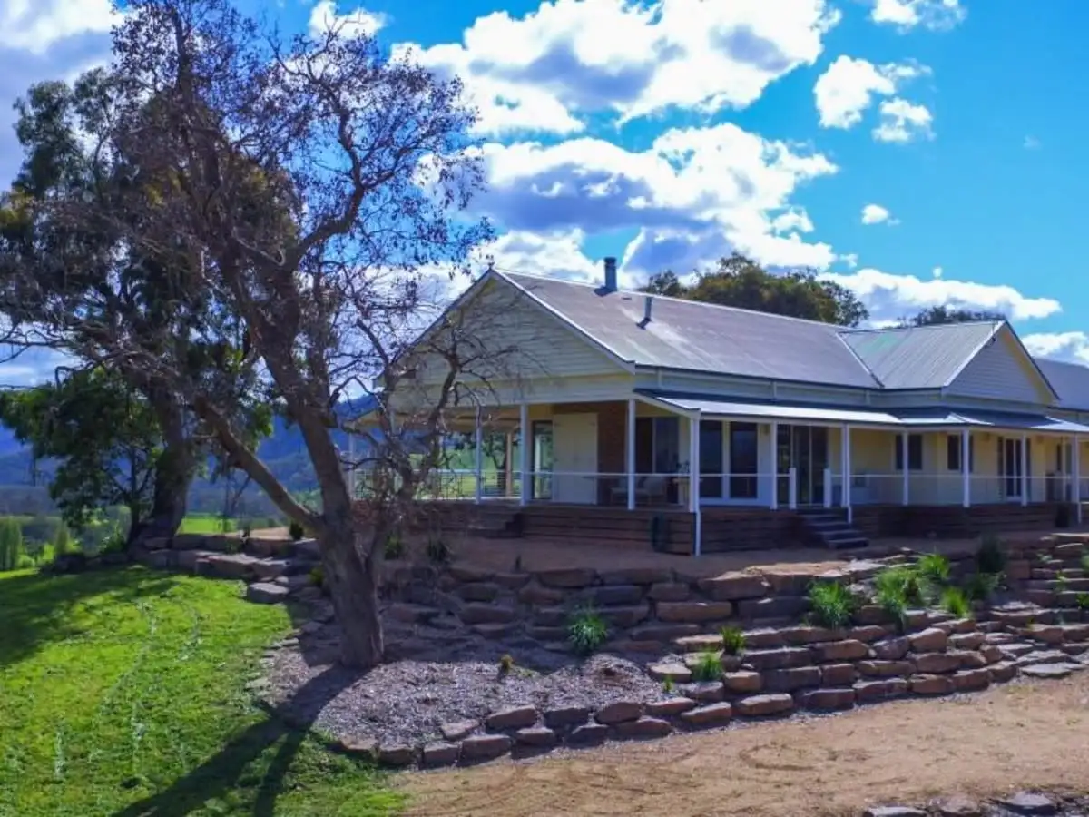 Main view of Homely house listing, 405 Howes Creek-Goughs Bay Road, Goughs Bay VIC 3723