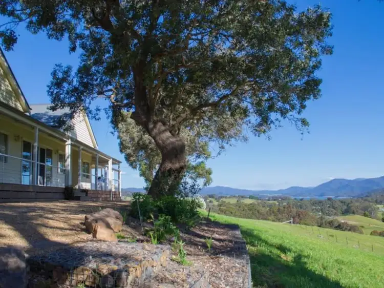 Second view of Homely house listing, 405 Howes Creek-Goughs Bay Road, Goughs Bay VIC 3723