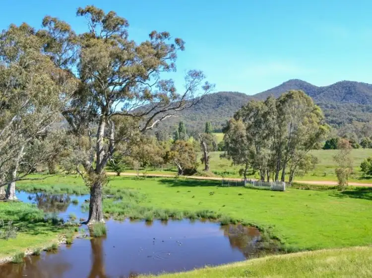 Fourth view of Homely house listing, 405 Howes Creek-Goughs Bay Road, Goughs Bay VIC 3723