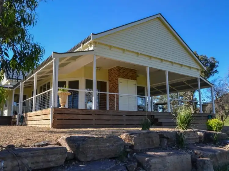 Fifth view of Homely house listing, 405 Howes Creek-Goughs Bay Road, Goughs Bay VIC 3723