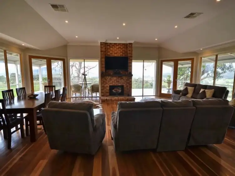 Seventh view of Homely house listing, 405 Howes Creek-Goughs Bay Road, Goughs Bay VIC 3723