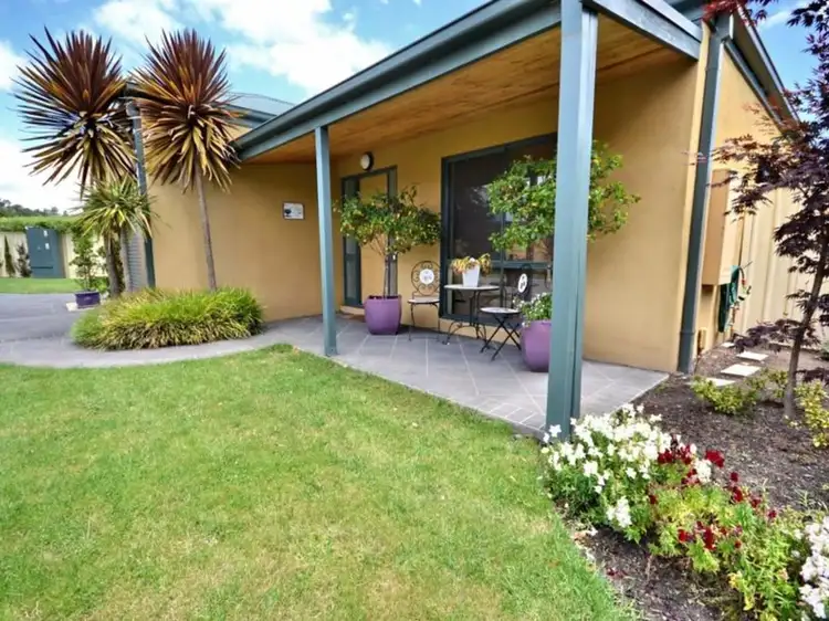 Second view of Homely townhouse listing, 3/32 Stewart Street, Mansfield VIC 3722
