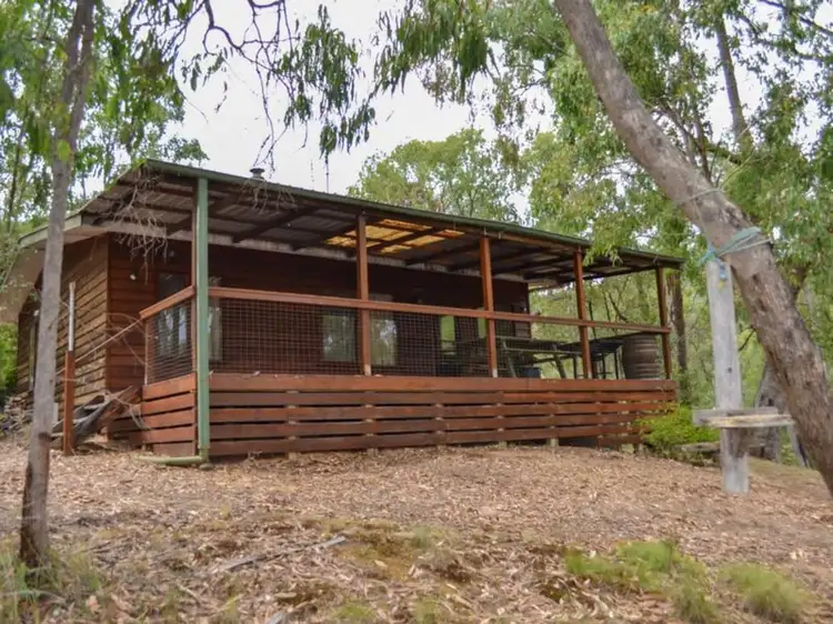 Main view of Homely house listing, 3445-3447 Mansfield-Woods Point Road, Jamieson VIC 3723