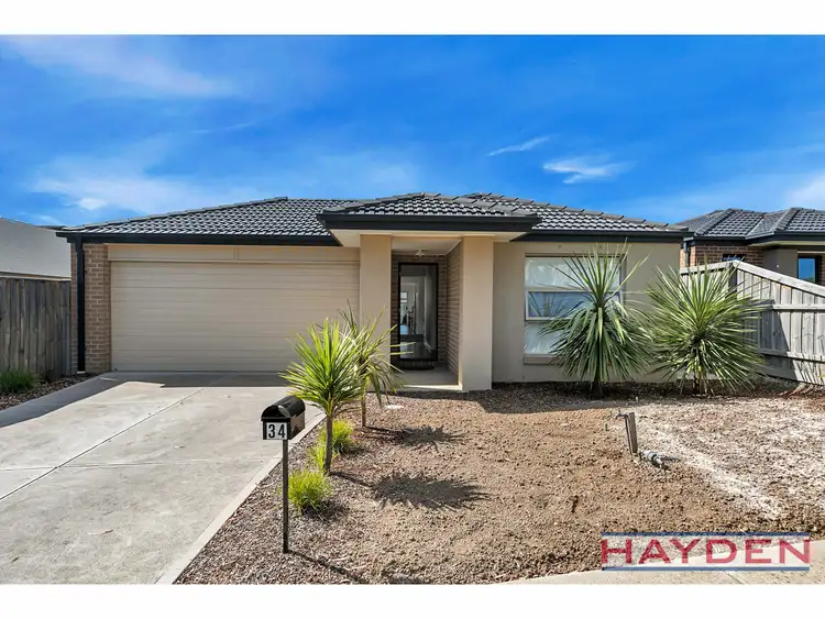 34 Timbertop Drive, Doreen VIC 3754