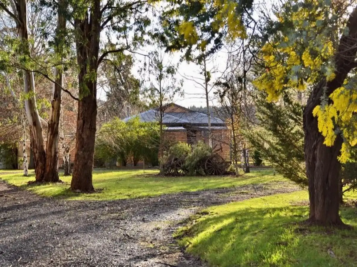 Main view of Homely house listing, 1535 Old Tolmie Road, Tolmie VIC 3723