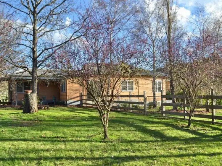 Second view of Homely house listing, 1535 Old Tolmie Road, Tolmie VIC 3723