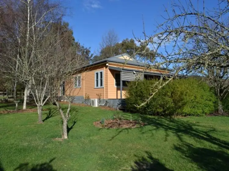 Third view of Homely house listing, 1535 Old Tolmie Road, Tolmie VIC 3723