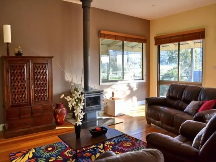 Fifth view of Homely house listing, 1535 Old Tolmie Road, Tolmie VIC 3723